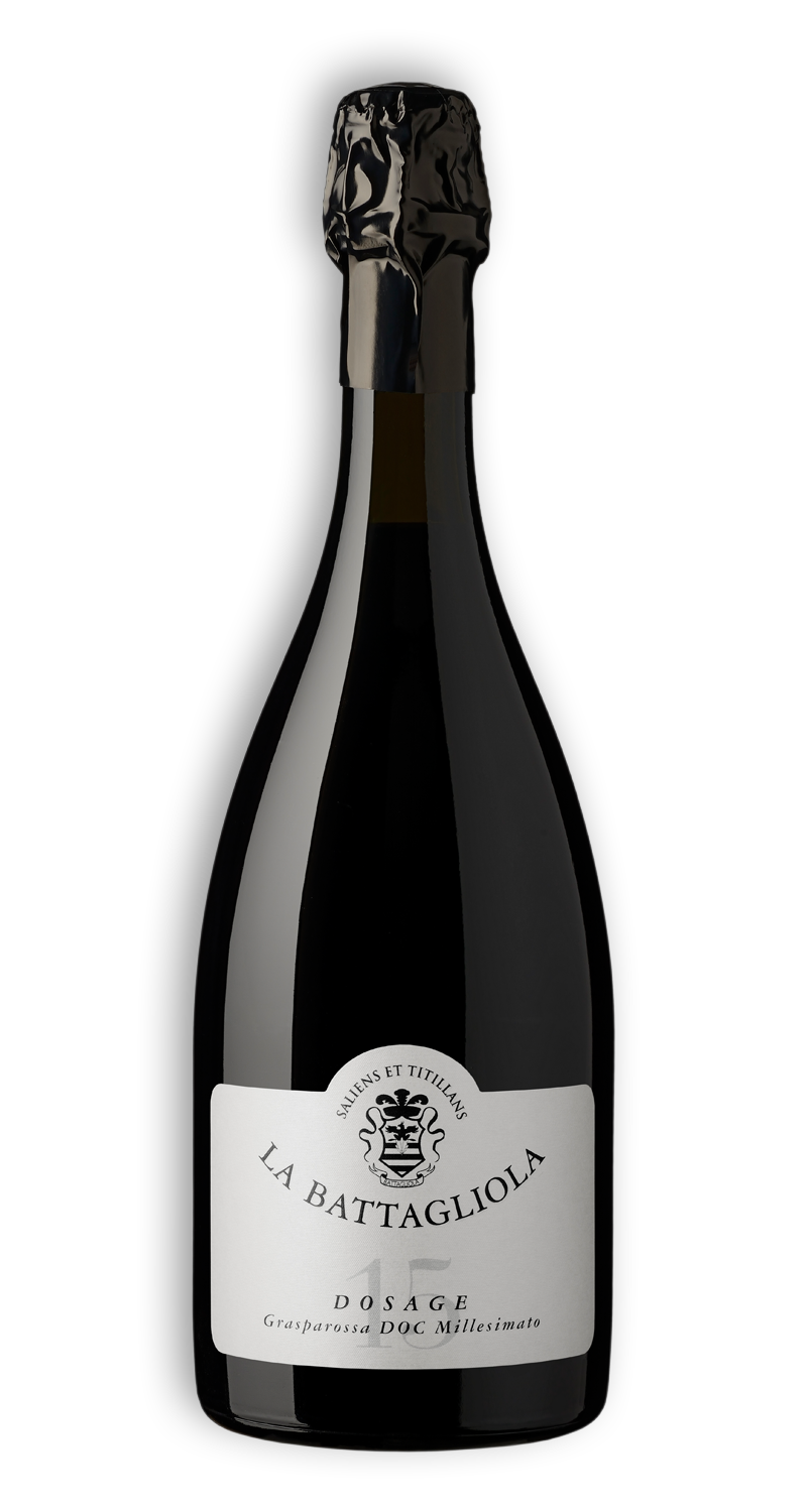 Lambrusco Grasparossa DOC